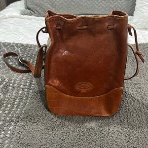 Vintage Oroton Bucket Bag and Wallet